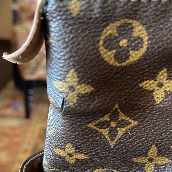 Louis Vuitton Monogram Totally MM tote - Picture 8 of 9